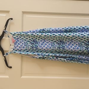 Lilly Pulitzer Romper